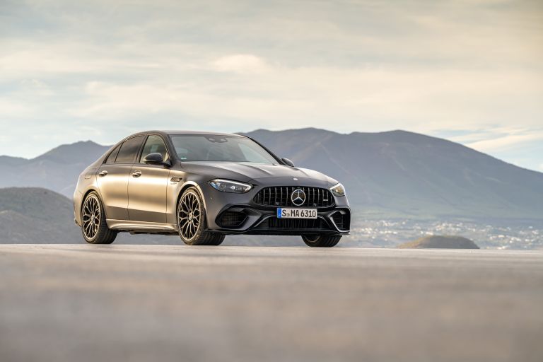 2023 Mercedes-AMG C 63 S E Performance 699443