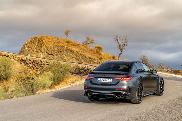 2023 Mercedes-AMG C 63 S E Performance 699444