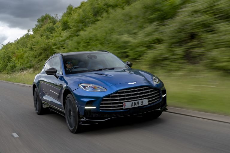 2022 Aston Martin DBX707 - UK version 686118