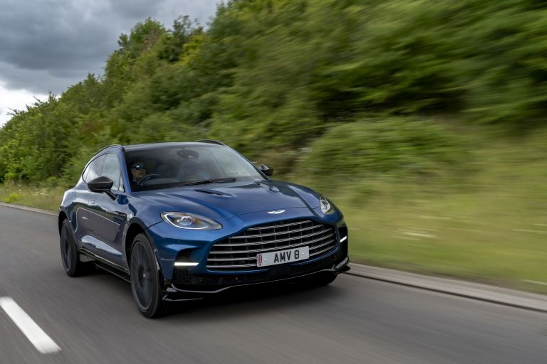 2022 Aston Martin DBX707 - UK version 686119