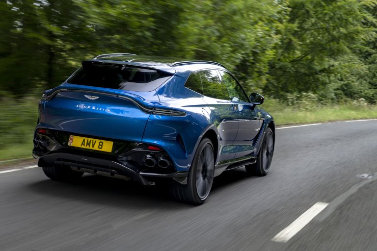 2022 Aston Martin DBX707 - UK version 686122