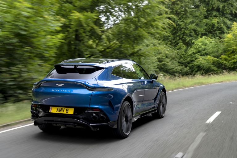 2022 Aston Martin DBX707 - UK version 686123