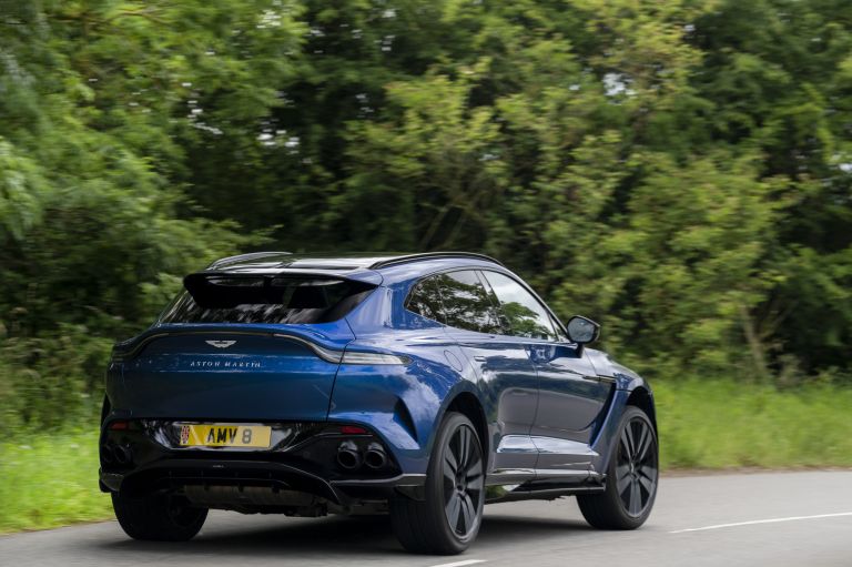 2022 Aston Martin DBX707 - UK version 686124