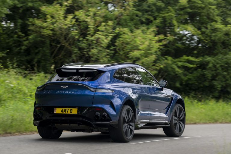 2022 Aston Martin DBX707 - UK version 686125