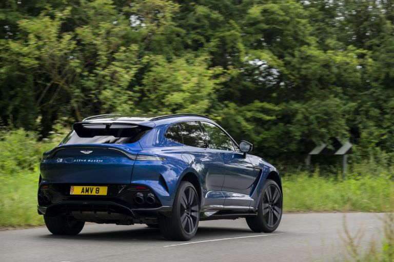 2022 Aston Martin DBX707 - UK version 686126