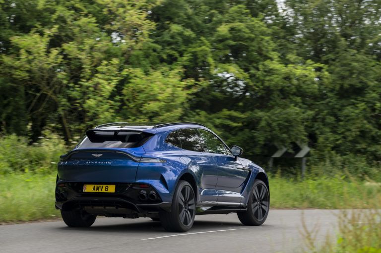 2022 Aston Martin DBX707 - UK version 686127