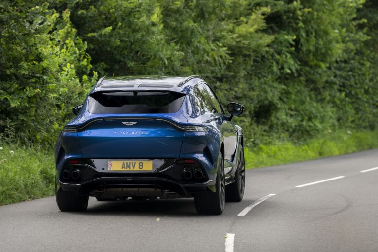 2022 Aston Martin DBX707 - UK version 686134