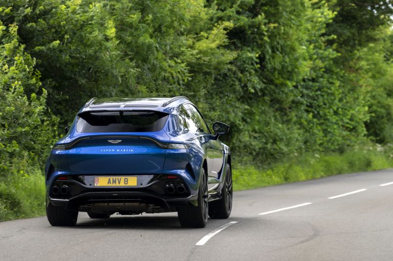 2022 Aston Martin DBX707 - UK version 686135