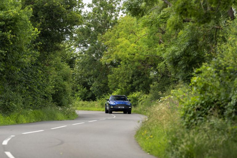 2022 Aston Martin DBX707 - UK version 686138