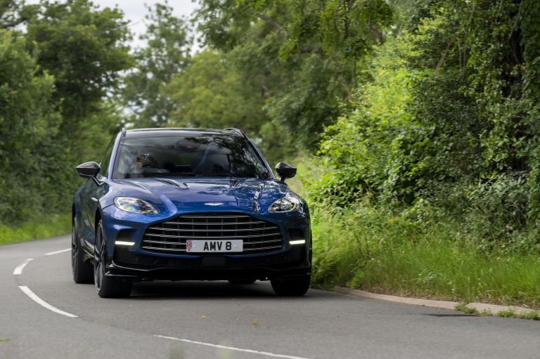 2022 Aston Martin DBX707 - UK version 686139