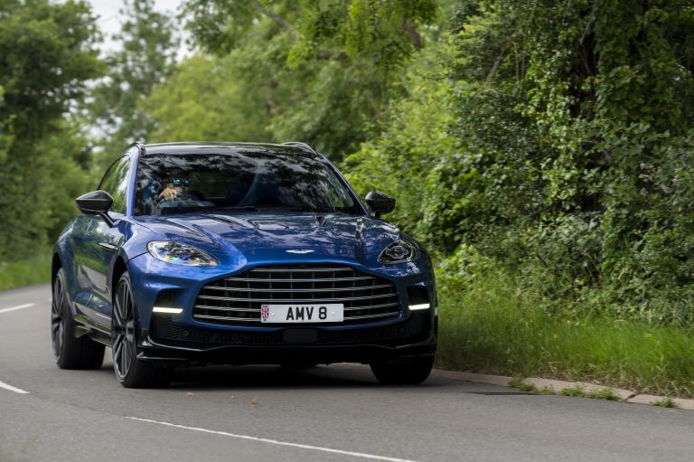 2022 Aston Martin DBX707 - UK version 686141