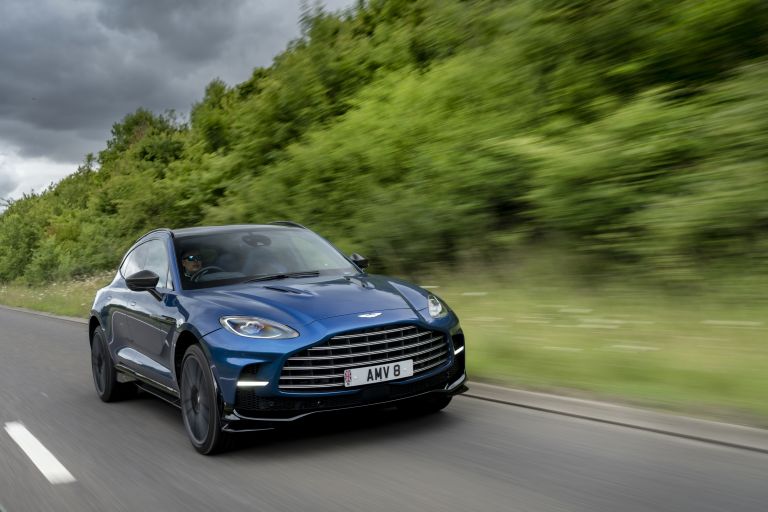 2022 Aston Martin DBX707 - UK version 686146