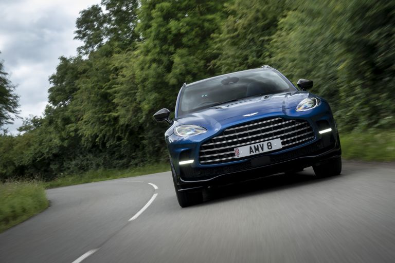 2022 Aston Martin DBX707 - UK version 686147