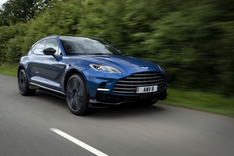 2022 Aston Martin DBX707 - UK version 686148