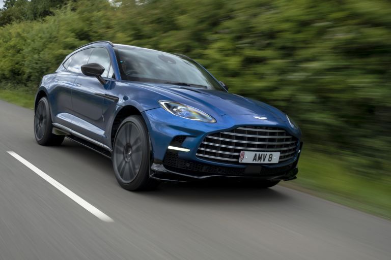 2022 Aston Martin DBX707 - UK version 686149