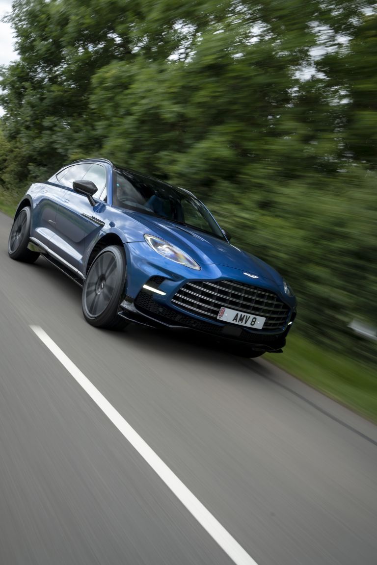 2022 Aston Martin DBX707 - UK version 686153