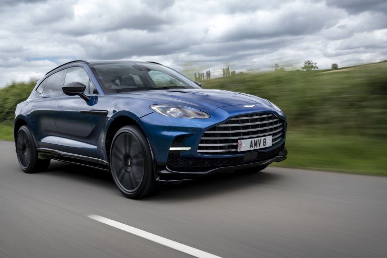 2022 Aston Martin DBX707 - UK version 686165