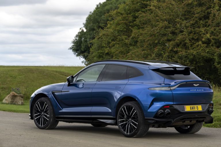 2022 Aston Martin DBX707 - UK version 686171