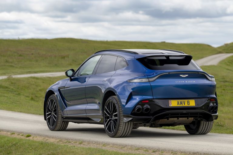 2022 Aston Martin DBX707 - UK version 686188