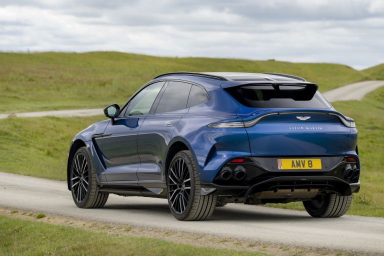 2022 Aston Martin DBX707 - UK version 686189