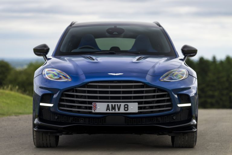 2022 Aston Martin DBX707 - UK version 686193