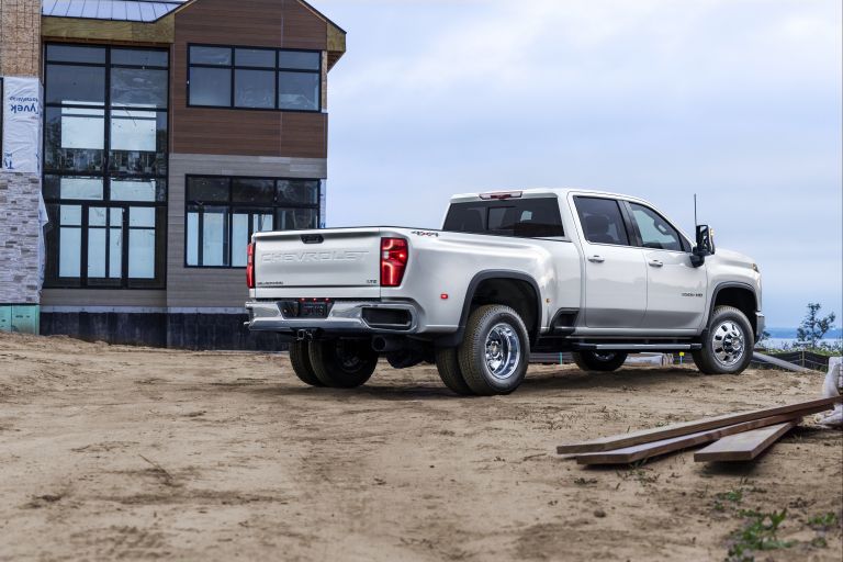 2024 Chevrolet Silverado 3500 HD LTZ 687279 Best quality free high resolution car images