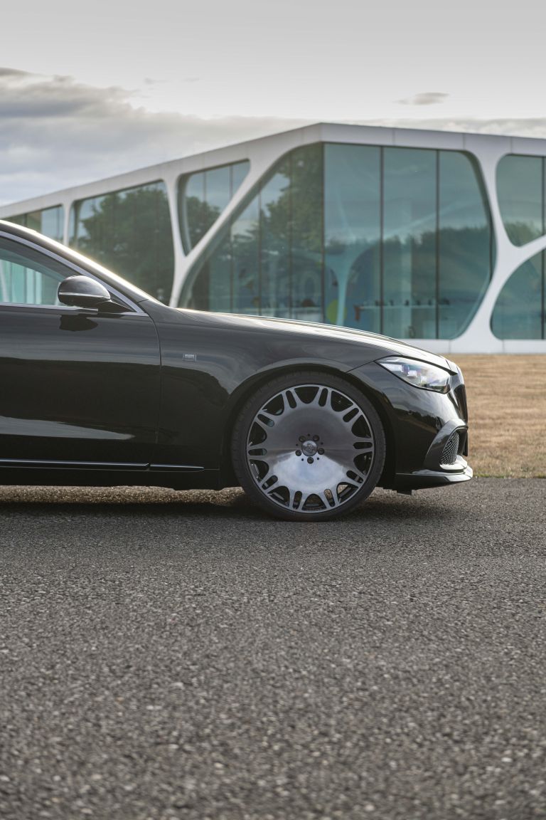 2023 Brabus 600 ( based on Mercedes-Maybach S 580 ) 688337