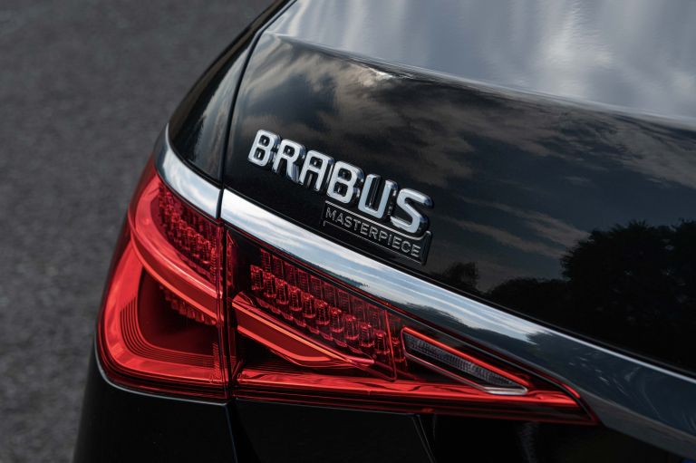 2023 Brabus 600 ( based on Mercedes-Maybach S 580 ) 688346