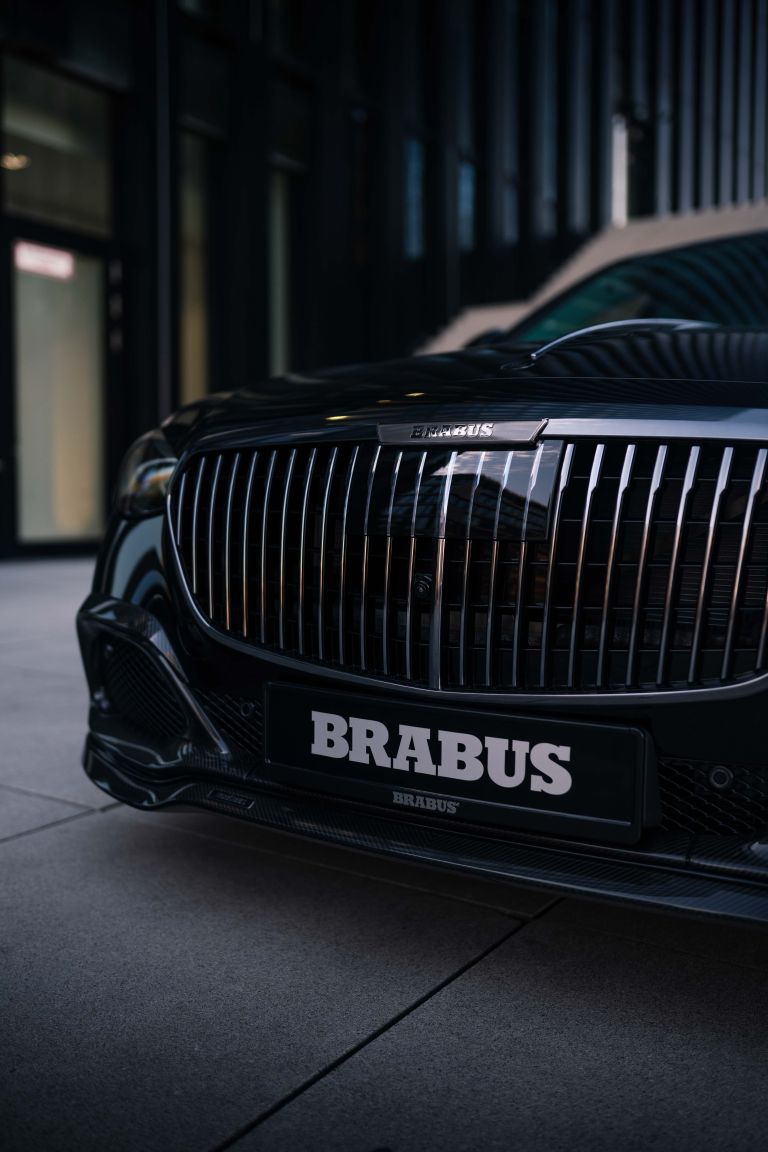 2023 Brabus 600 ( based on Mercedes-Maybach S 580 ) 688401