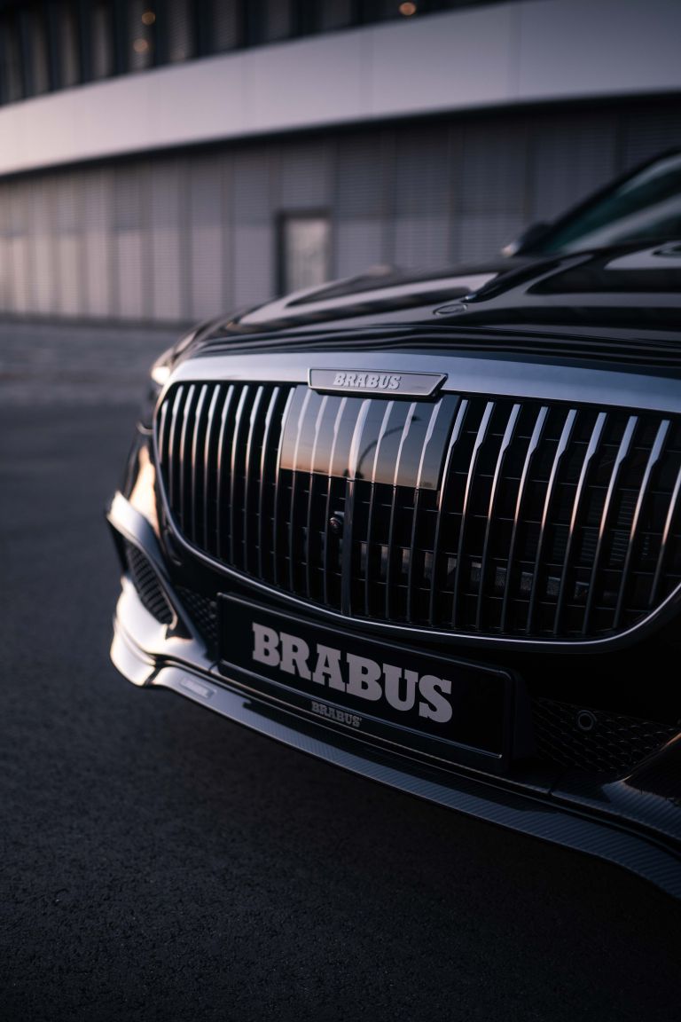 2023 Brabus 600 ( based on Mercedes-Maybach S 580 ) 688418