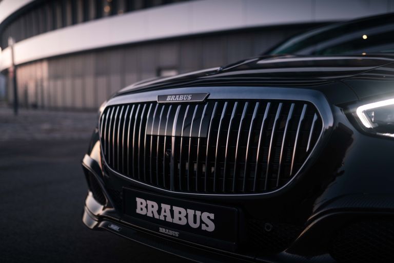 2023 Brabus 600 ( based on Mercedes-Maybach S 580 ) 688419