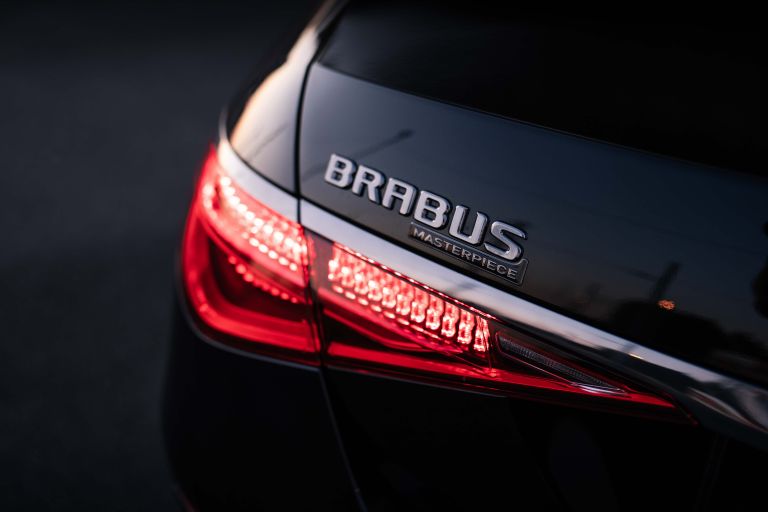 2023 Brabus 600 ( based on Mercedes-Maybach S 580 ) 688427