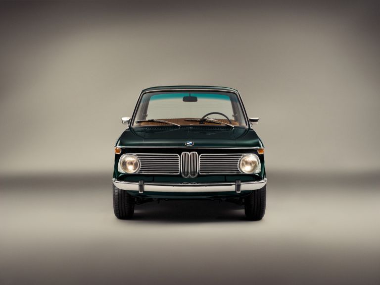 1972 BMW 1602 Elektro by Ronnie Fieg 689002