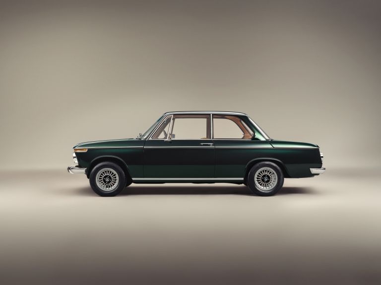 1972 BMW 1602 Elektro by Ronnie Fieg 689003