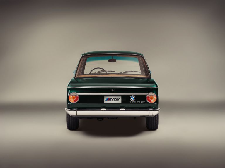 1972 BMW 1602 Elektro by Ronnie Fieg 689004