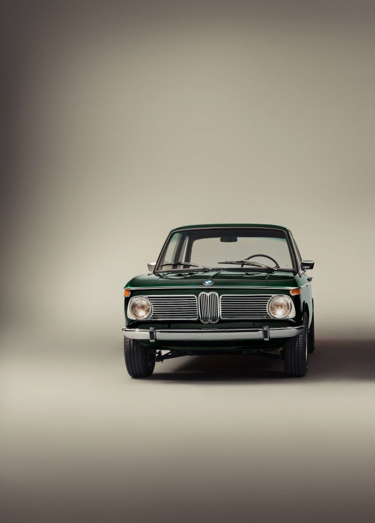 1972 BMW 1602 Elektro by Ronnie Fieg 689009