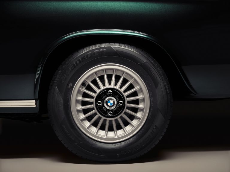 1972 BMW 1602 Elektro by Ronnie Fieg 689011