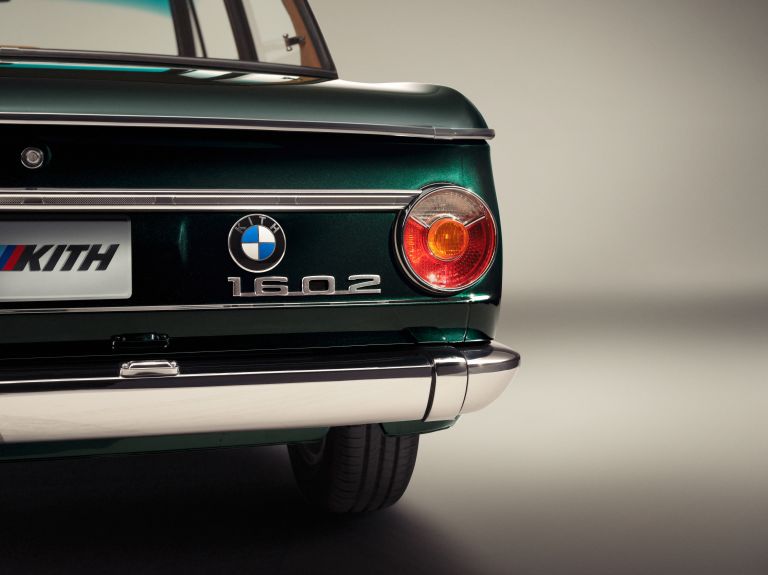 1972 BMW 1602 Elektro by Ronnie Fieg 689012