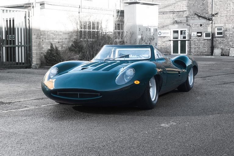 1966 Jaguar XJ13 689066