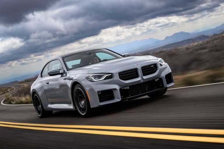 2023 BMW M2 ( G87 ) 715877