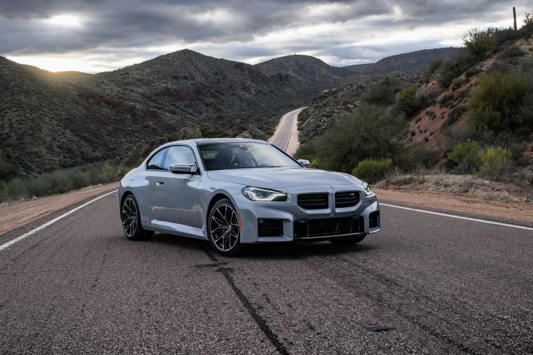 2023 BMW M2 ( G87 ) 715905