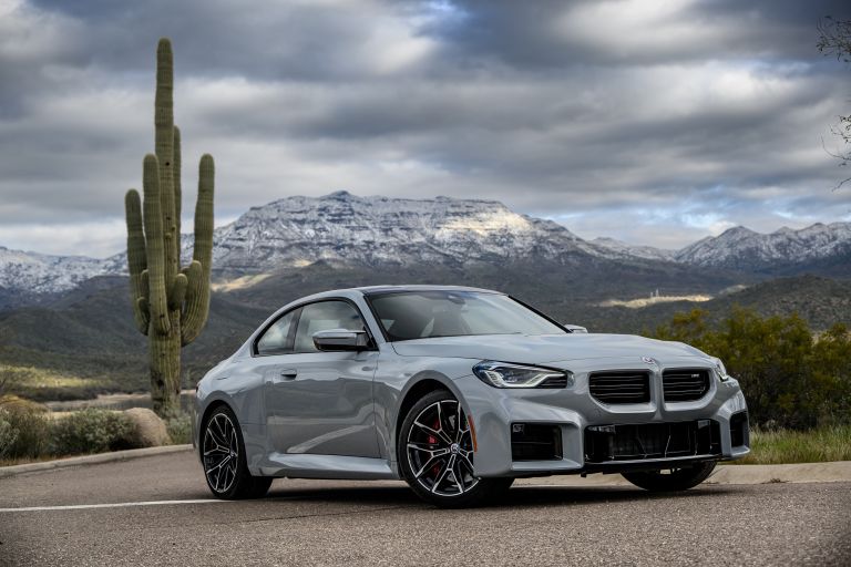 2023 BMW M2 ( G87 ) 715907