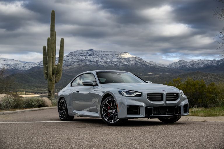 2023 BMW M2 ( G87 ) 715908