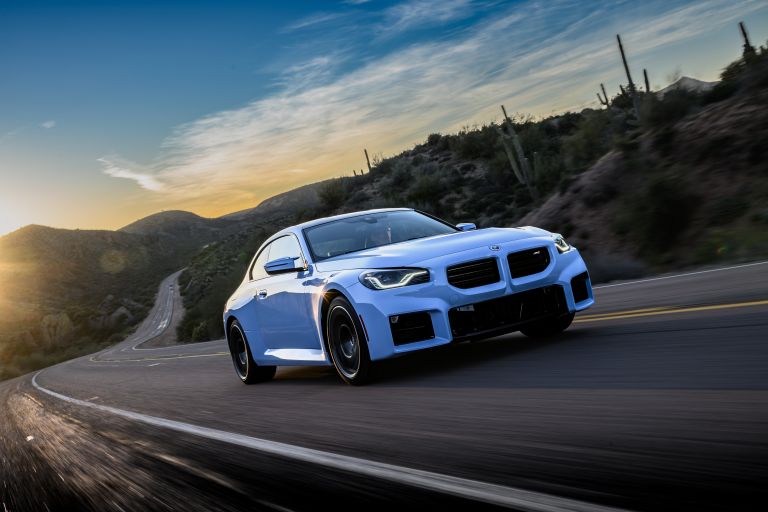 2023 BMW M2 ( G87 ) 715955