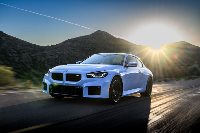 2023 BMW M2 ( G87 ) 715958