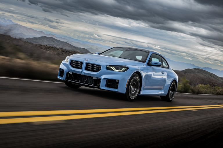 2023 BMW M2 ( G87 ) 715969