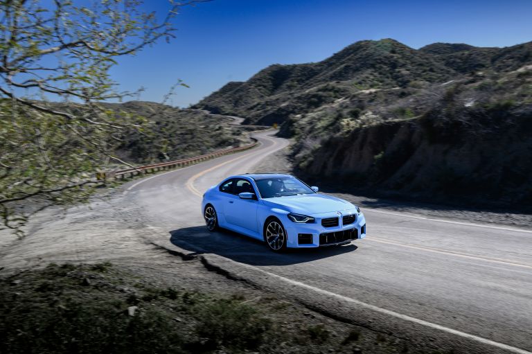 2023 BMW M2 ( G87 ) 715980