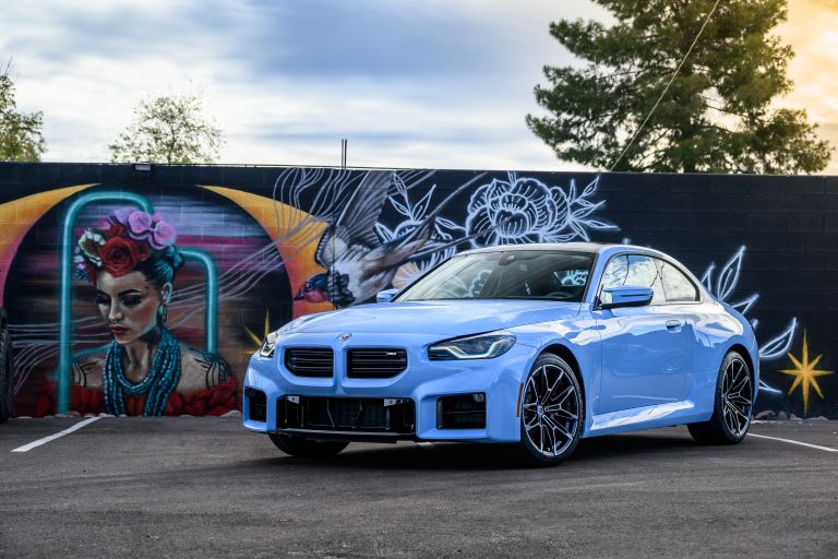 2023 BMW M2 ( G87 ) 715997