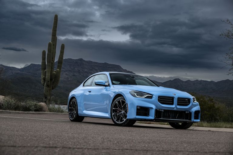 2023 BMW M2 ( G87 ) 716007