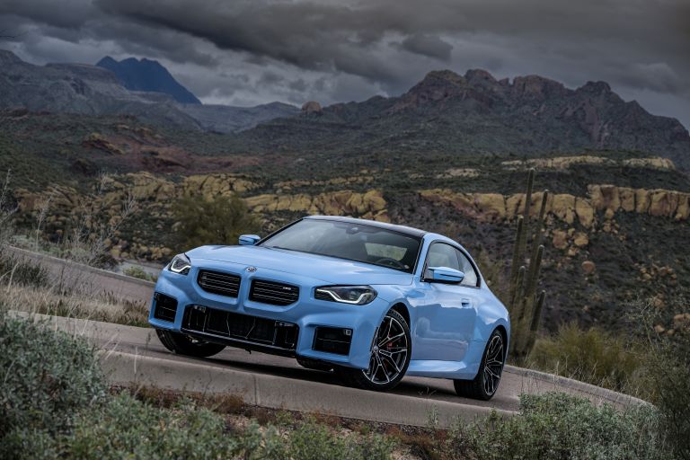 2023 BMW M2 ( G87 ) 716013